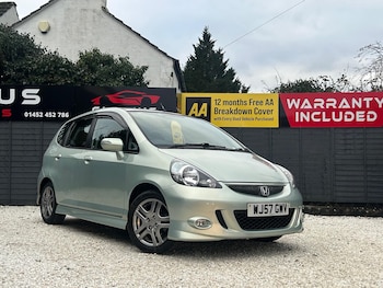 2007 (57) - 1.4 i-DSi Sport 5dr CVT-7