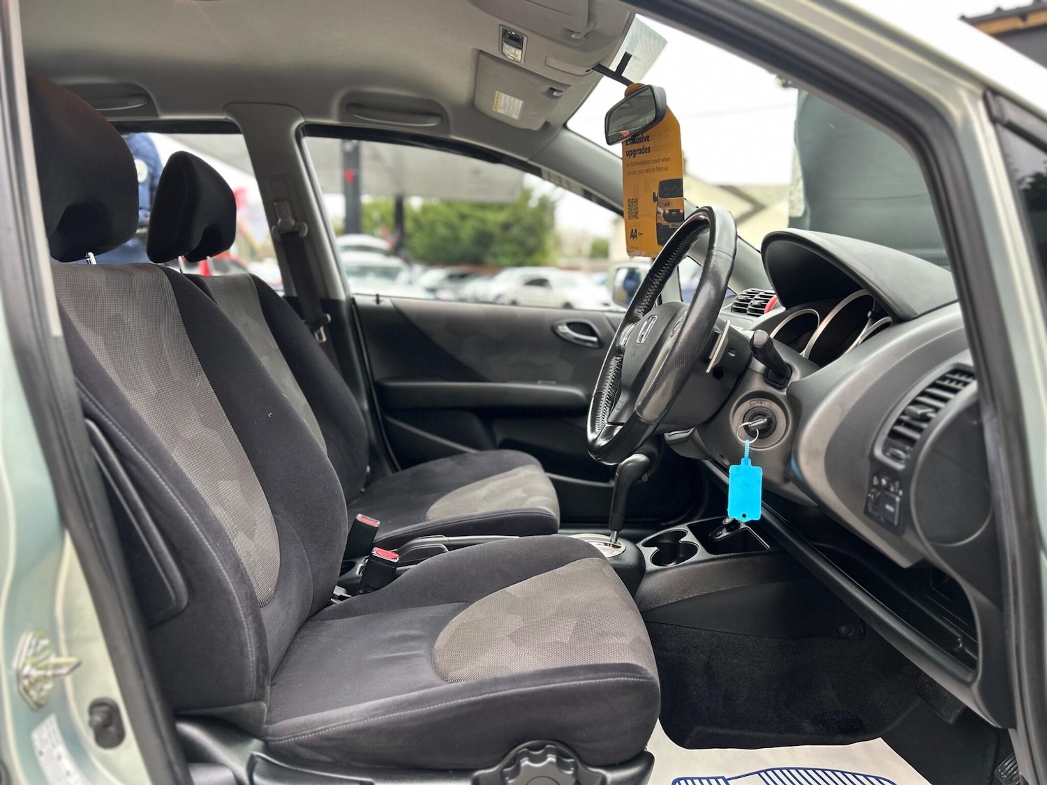 Used Honda Jazz 2007 for sale - 77624856: Photo 20