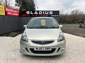 Used Honda Jazz 2007 for sale - 77624856: Photo