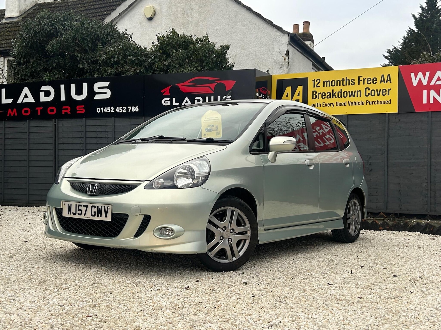 Used Honda Jazz 2007 for sale - 77624856: Photo 3