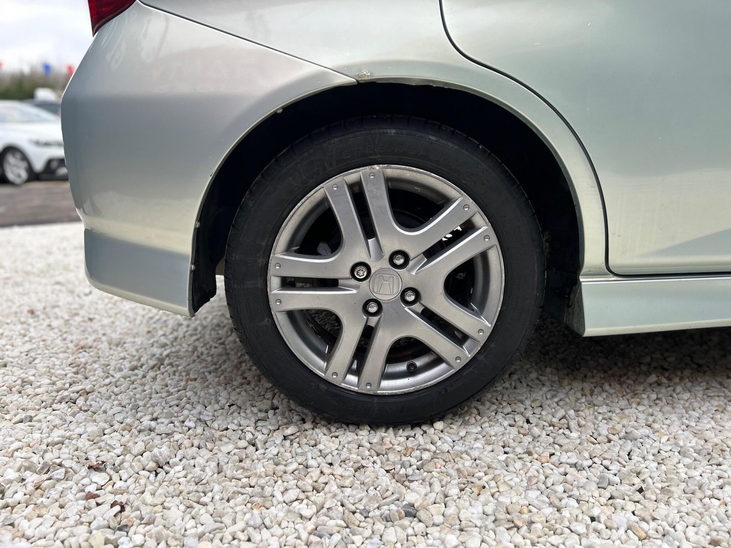 Used Honda Jazz 2007 for sale - 77624856: Photo 35