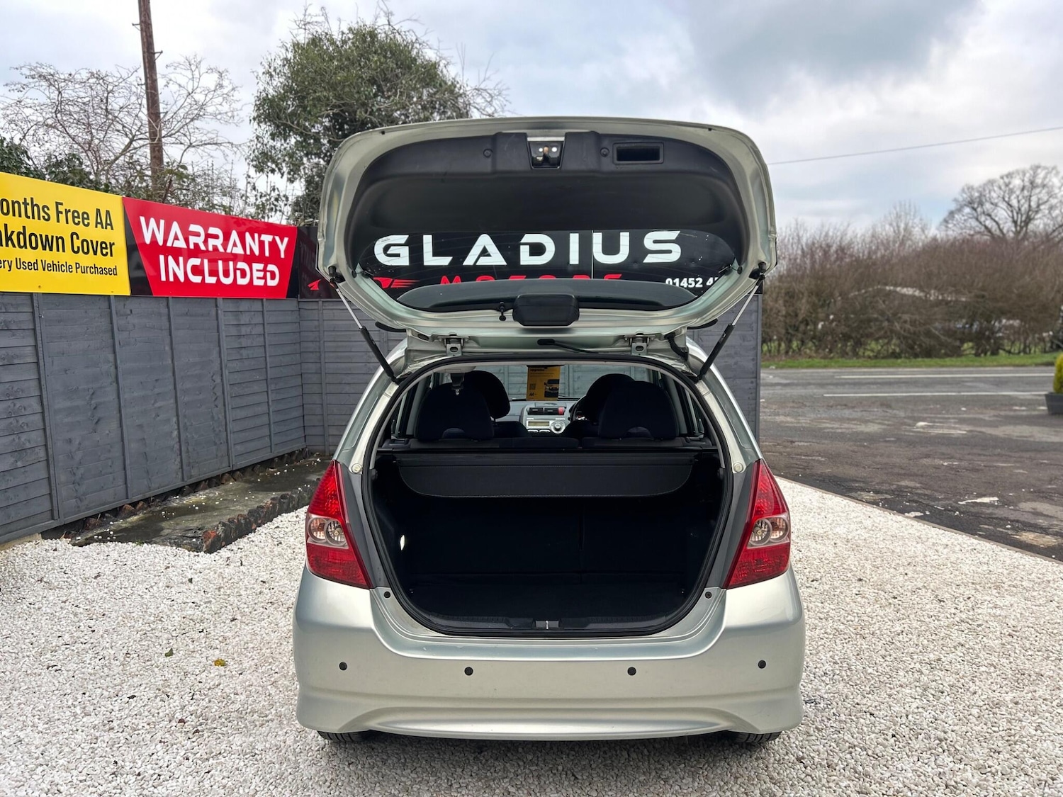 Used Honda Jazz 2007 for sale - 77624856: Photo 39