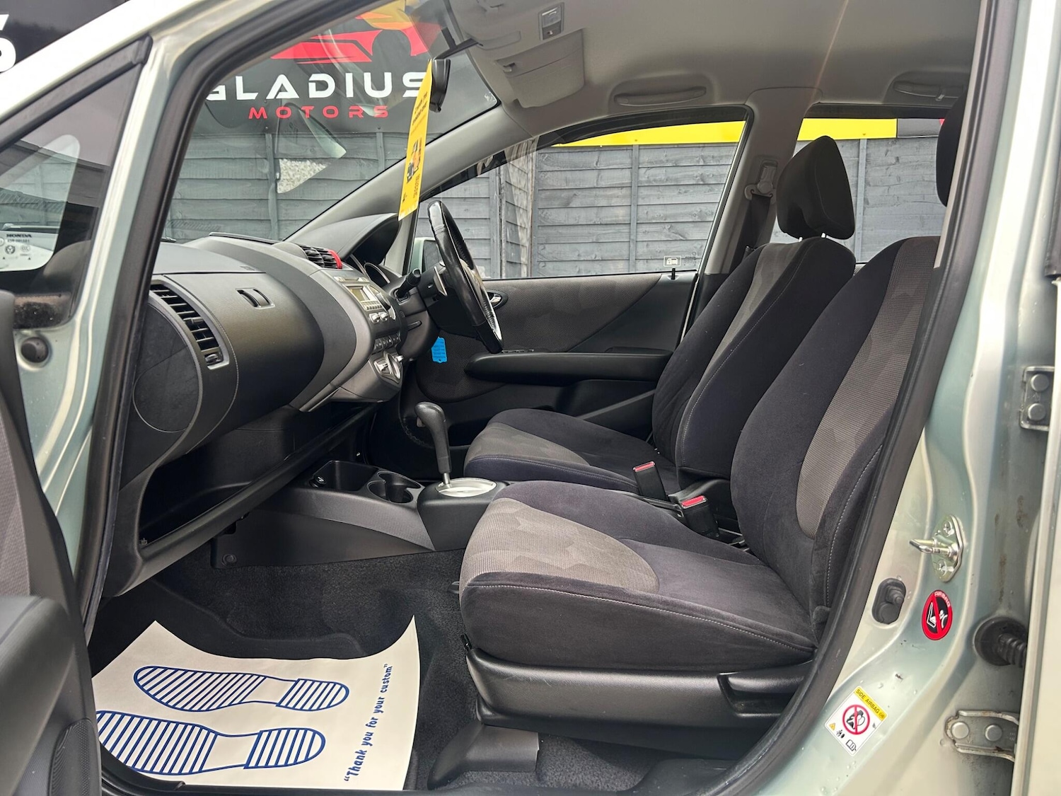 Used Honda Jazz 2007 for sale - 77624856: Photo 45