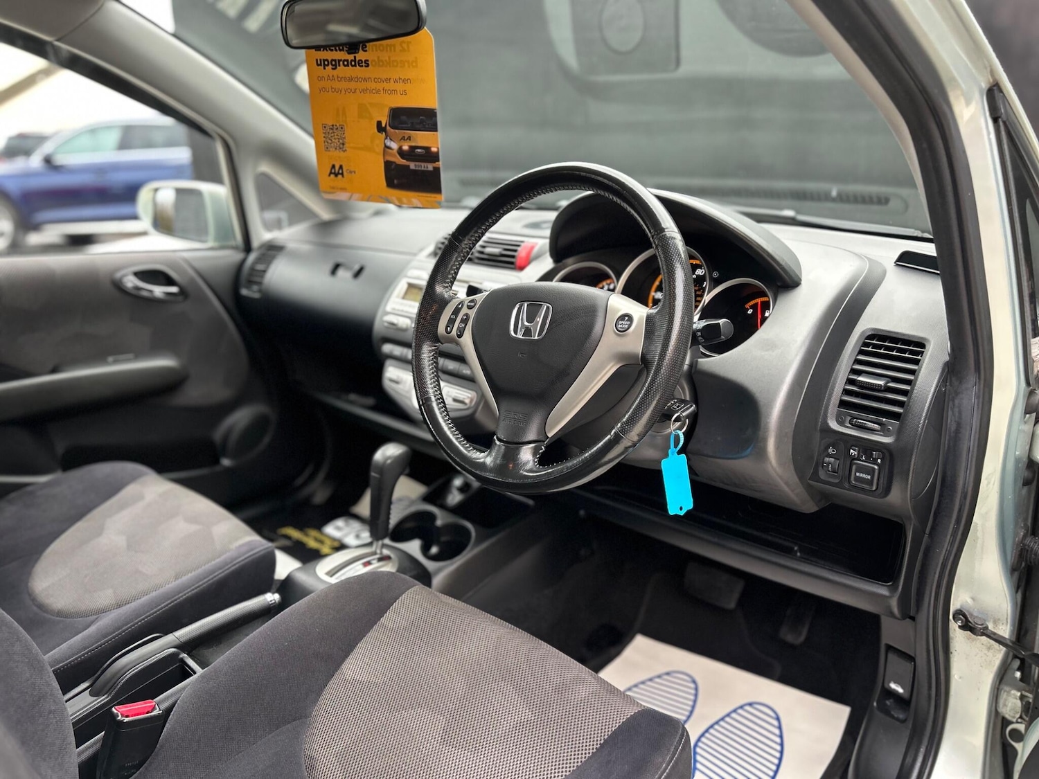 Used Honda Jazz 2007 for sale - 77624856: Photo 46