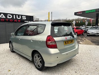 Used Honda Jazz 2007 for sale - 77624856: Photo