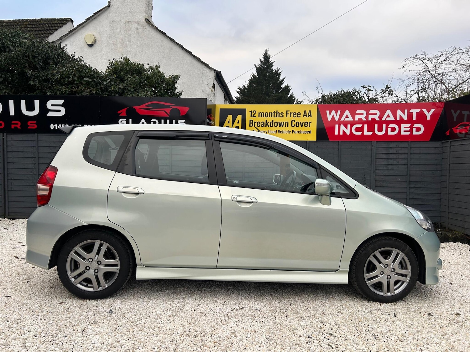 Used Honda Jazz 2007 for sale - 77624856: Photo 9