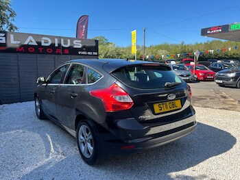 Used Ford Focus 2011 for sale - 78404631: Photo