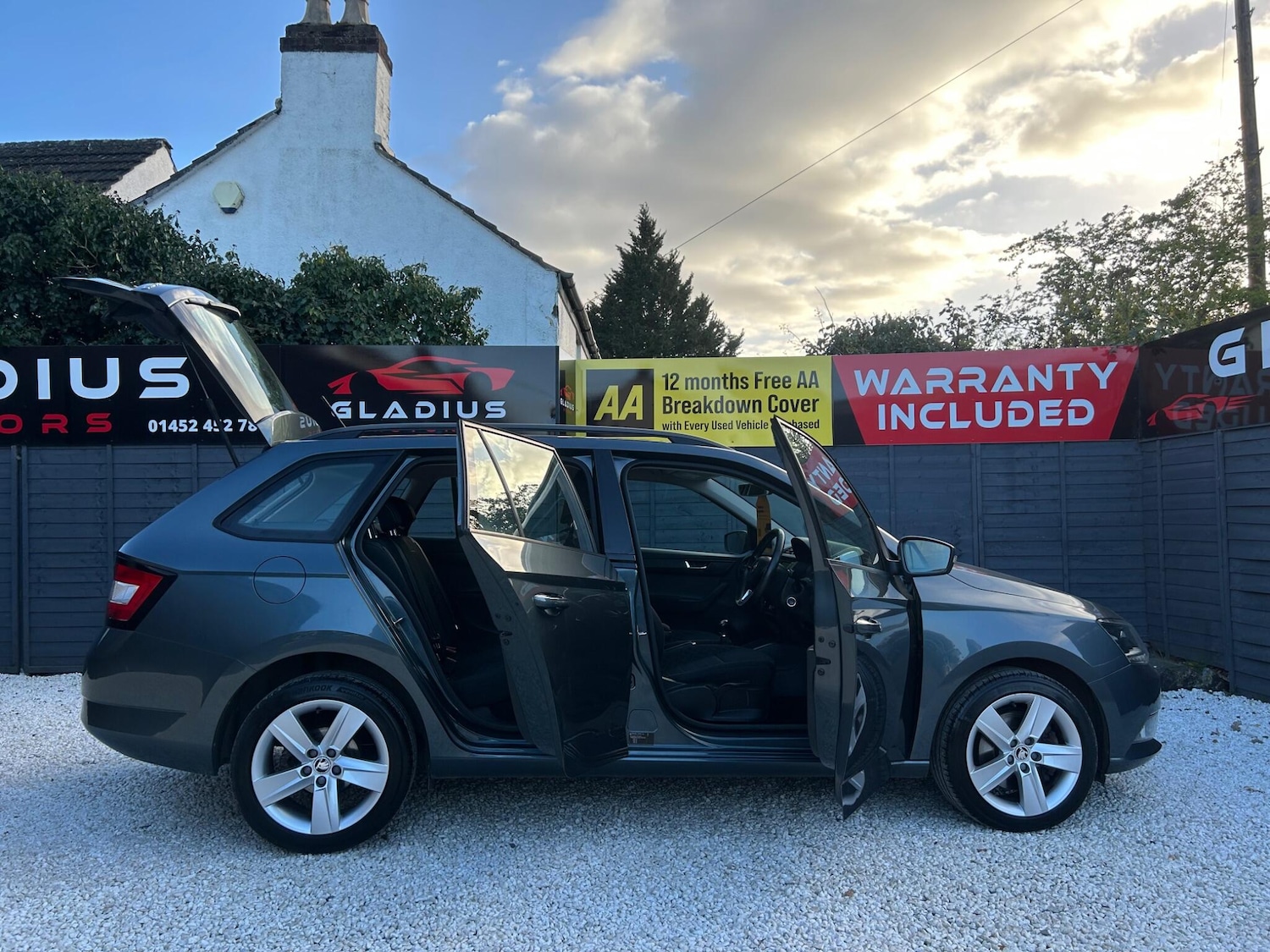 Used Skoda Fabia 2016 for sale - 78073186: Photo 10