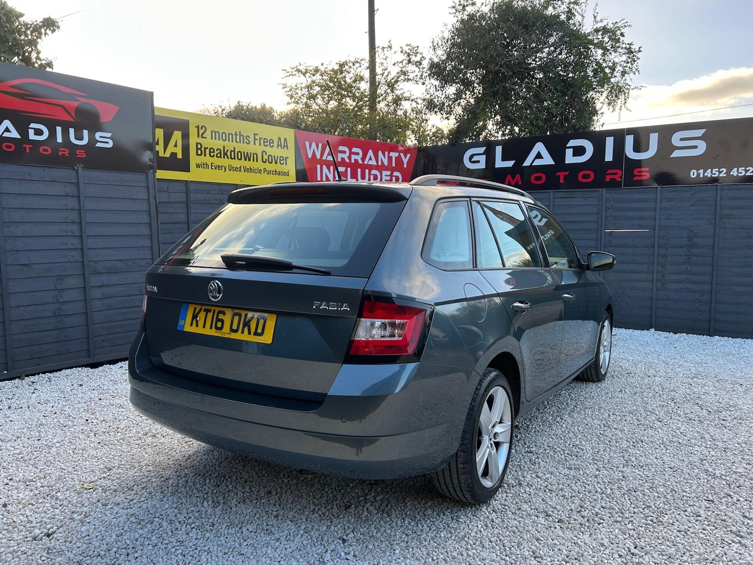 Used Skoda Fabia 2016 for sale - 78073186: Photo 11