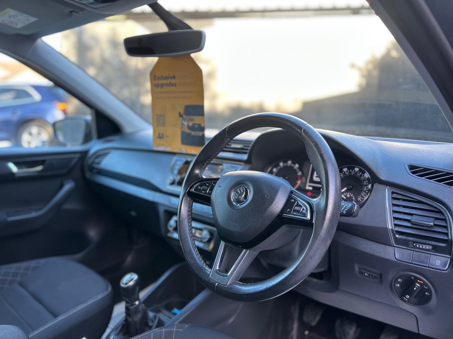 Used Skoda Fabia 2016 for sale - 78073186: Photo 12