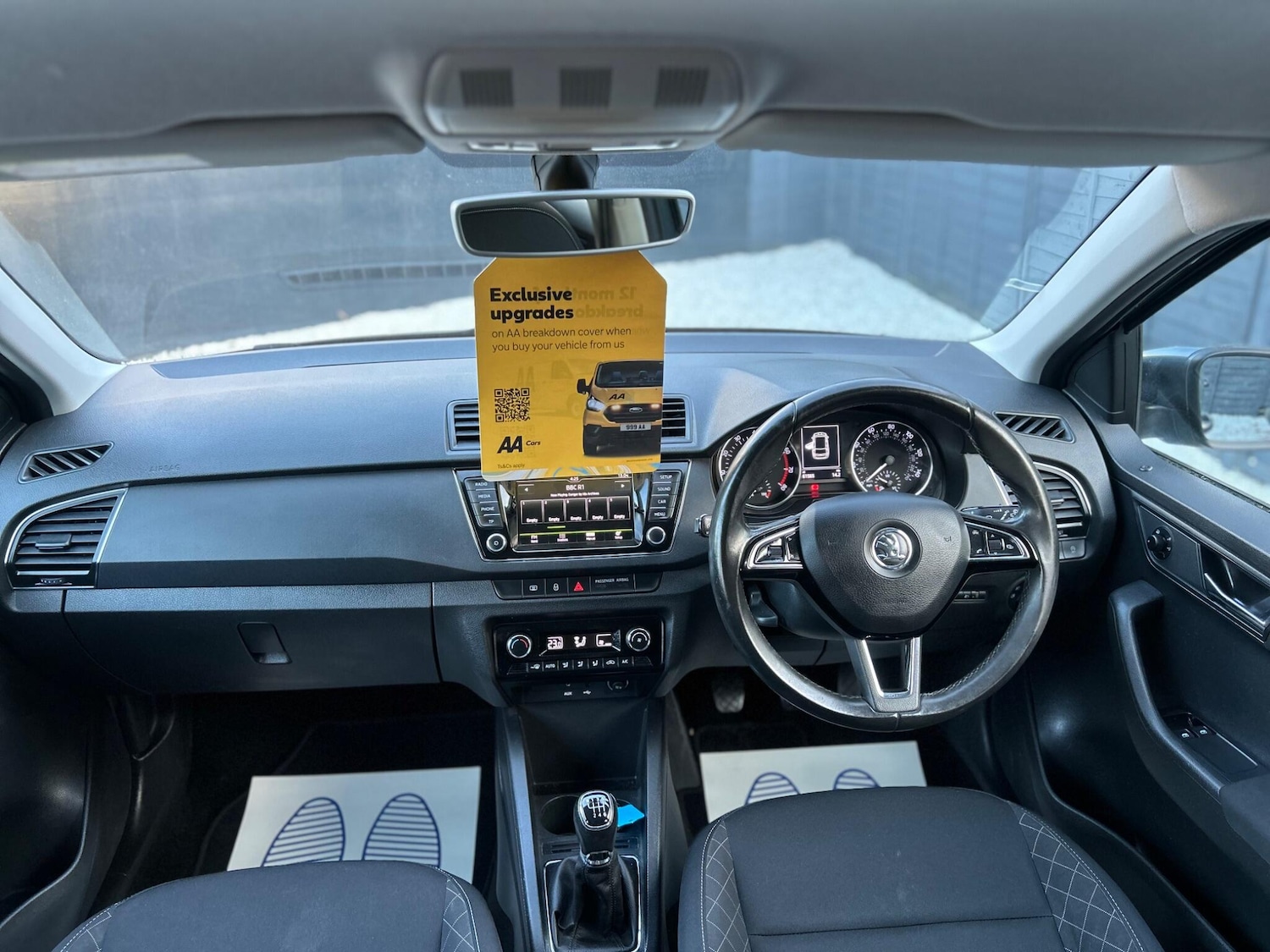 Used Skoda Fabia 2016 for sale - 78073186: Photo 13