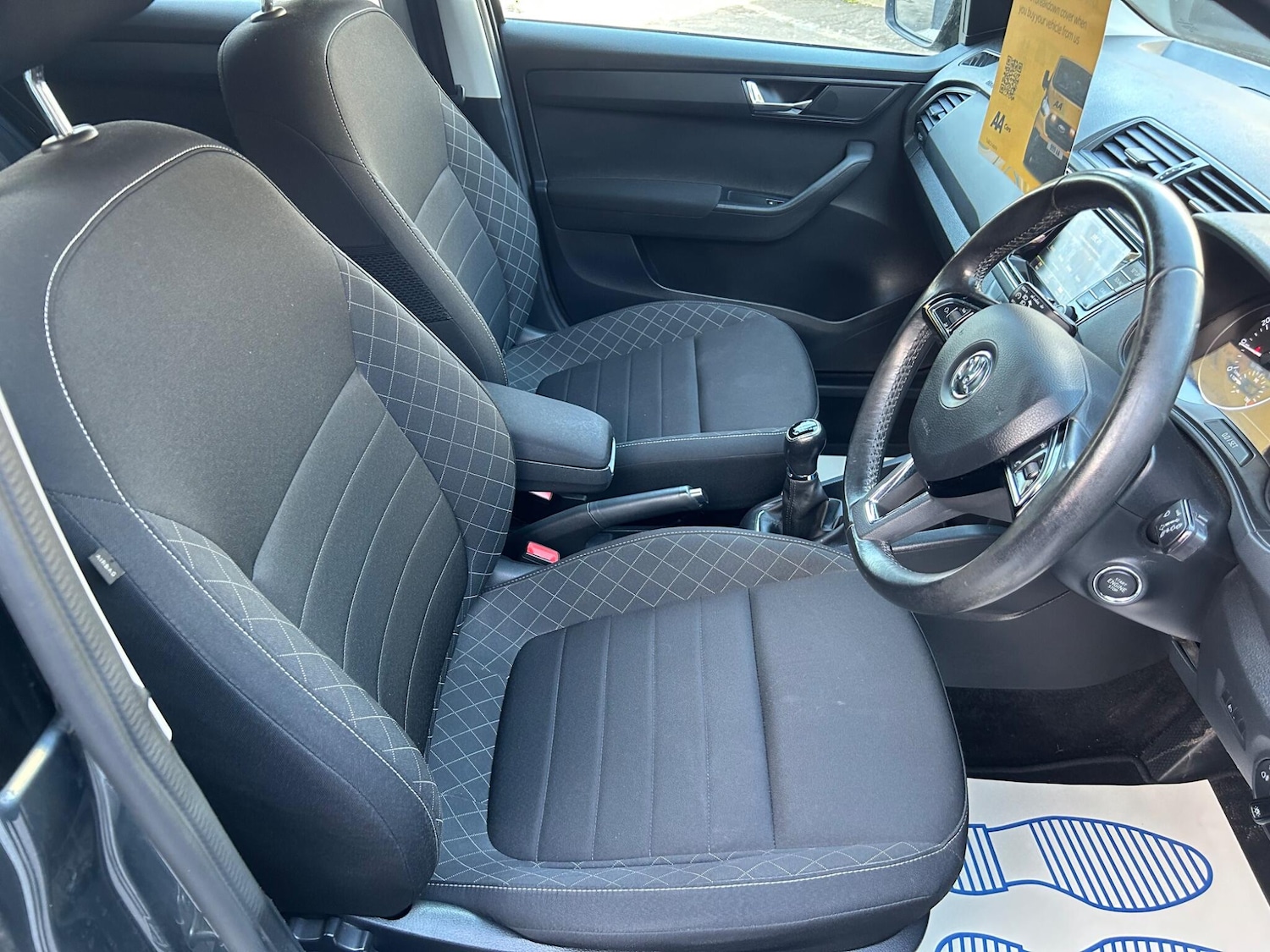 Used Skoda Fabia 2016 for sale - 78073186: Photo 14