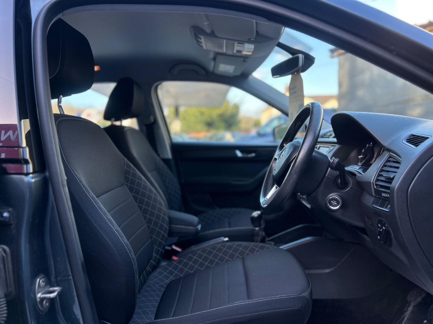 Used Skoda Fabia 2016 for sale - 78073186: Photo 15