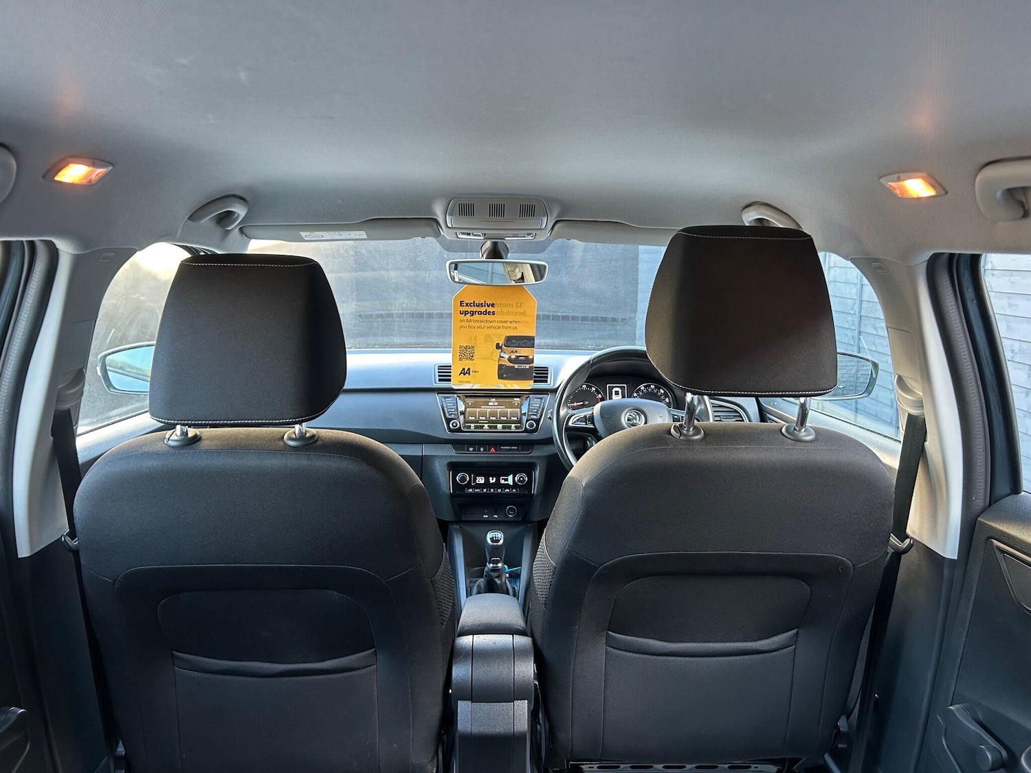 Used Skoda Fabia 2016 for sale - 78073186: Photo 20