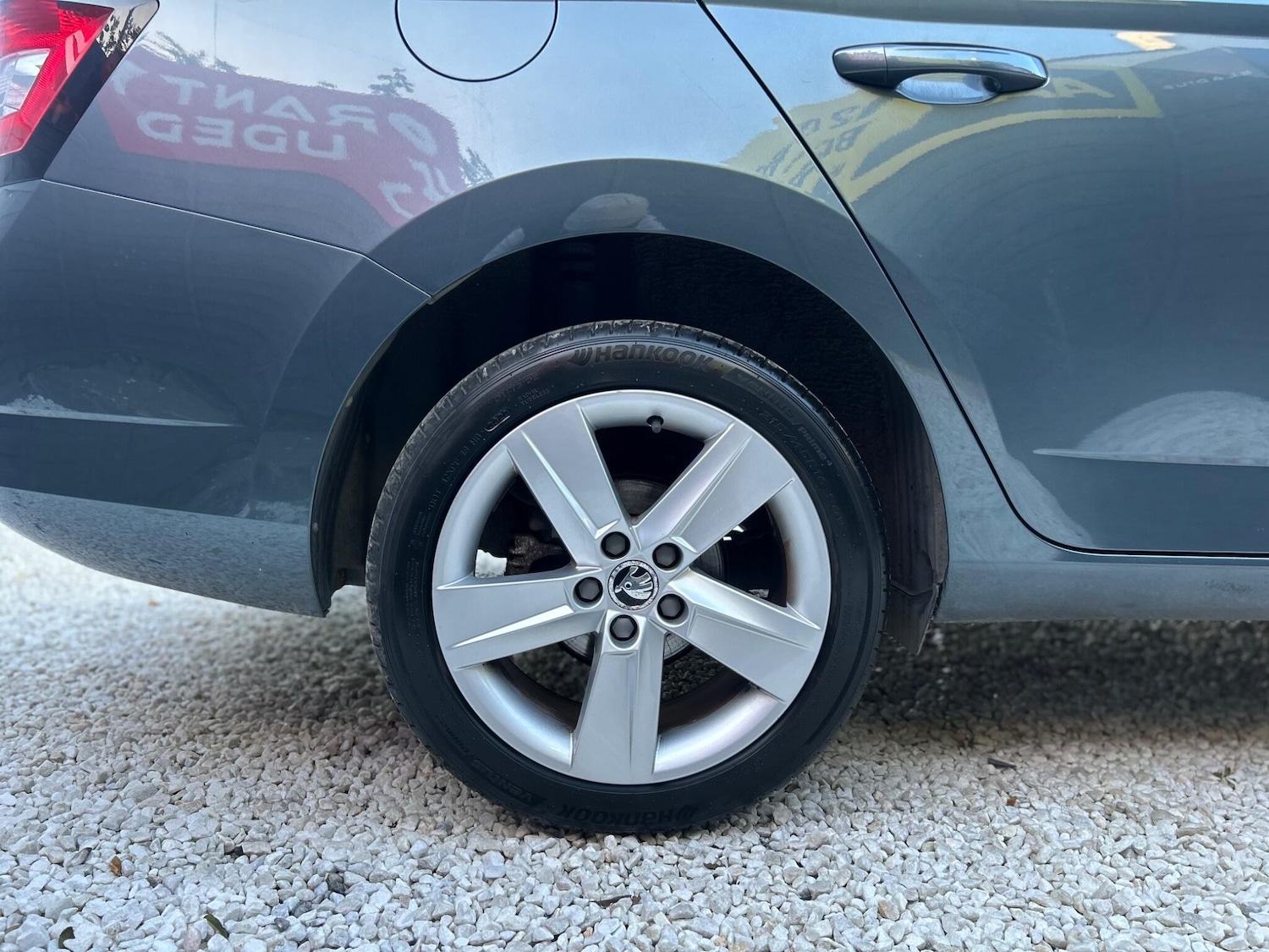 Used Skoda Fabia 2016 for sale - 78073186: Photo 38