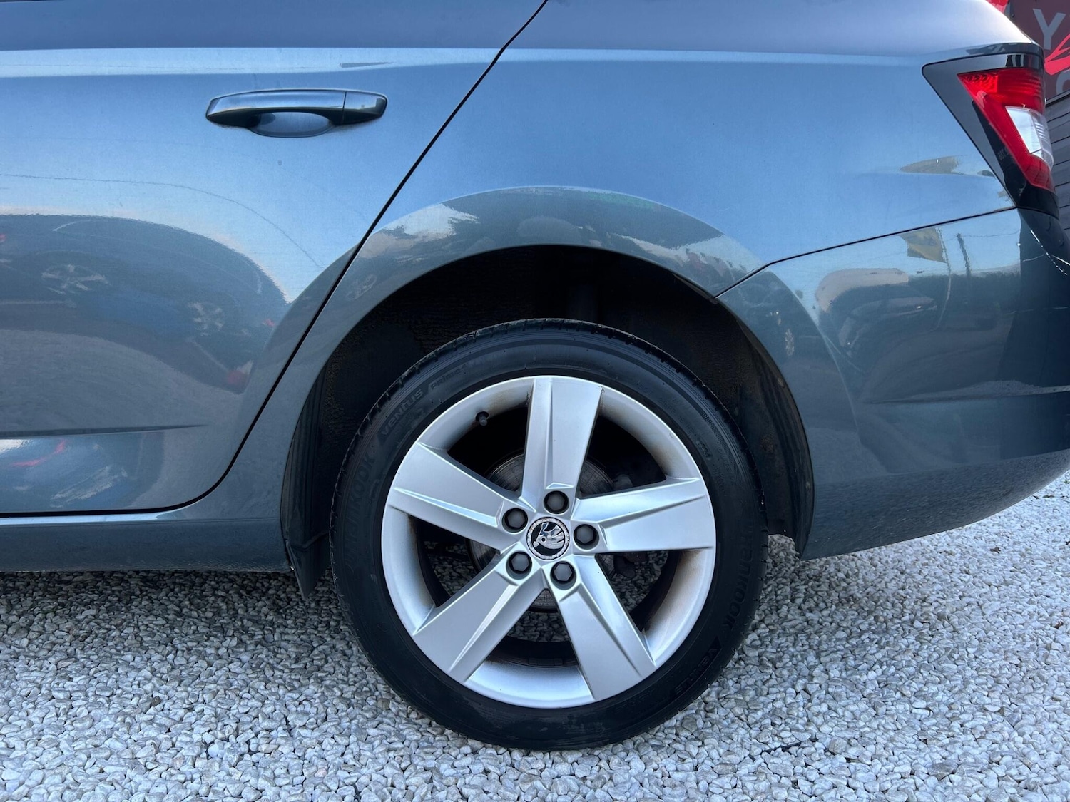 Used Skoda Fabia 2016 for sale - 78073186: Photo 39