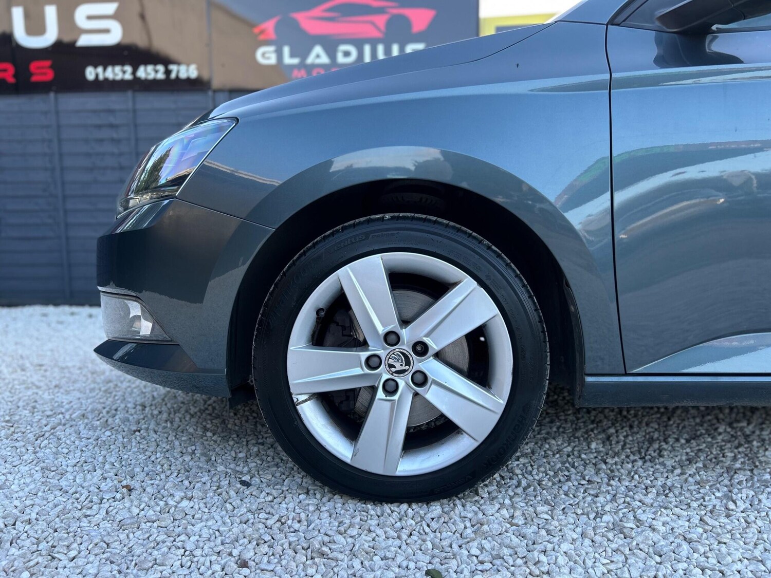 Used Skoda Fabia 2016 for sale - 78073186: Photo 40