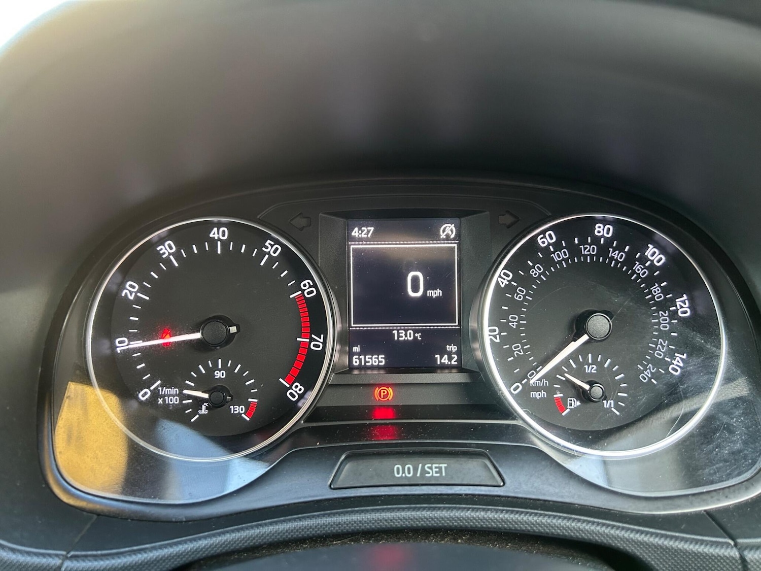 Used Skoda Fabia 2016 for sale - 78073186: Photo 42