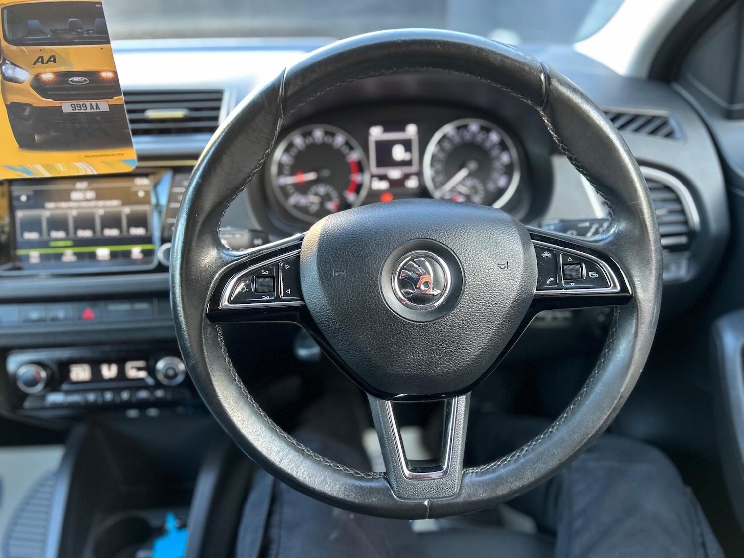 Used Skoda Fabia 2016 for sale - 78073186: Photo 45