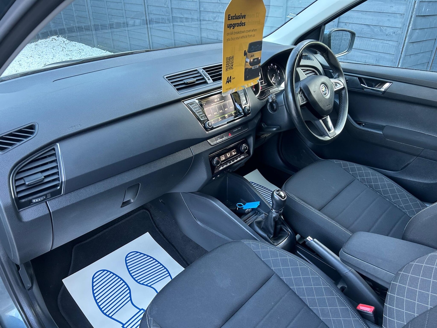 Used Skoda Fabia 2016 for sale - 78073186: Photo 47