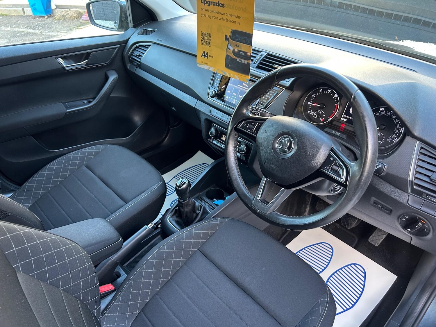 Used Skoda Fabia 2016 for sale - 78073186: Photo 51