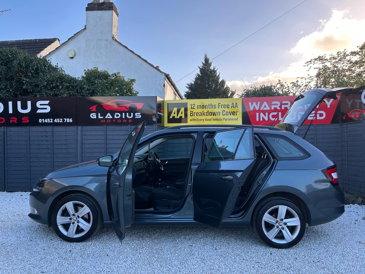 Used Skoda Fabia 2016 for sale - 78073186: Photo 7