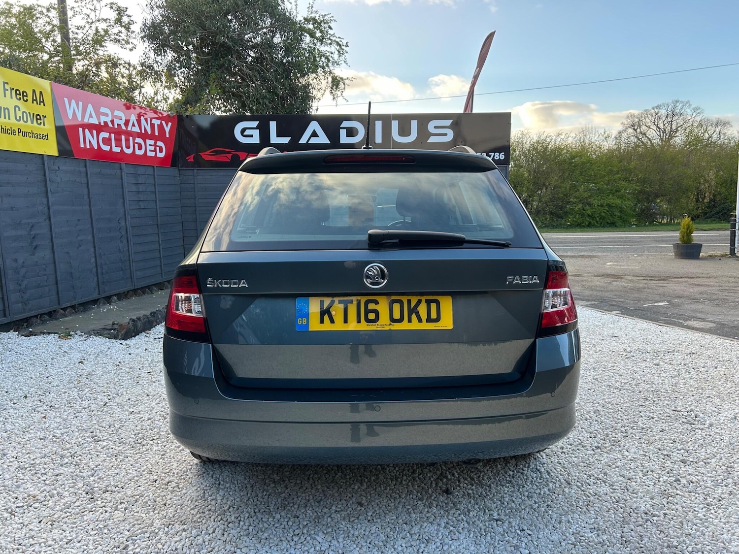 Used Skoda Fabia 2016 for sale - 78073186: Photo 8