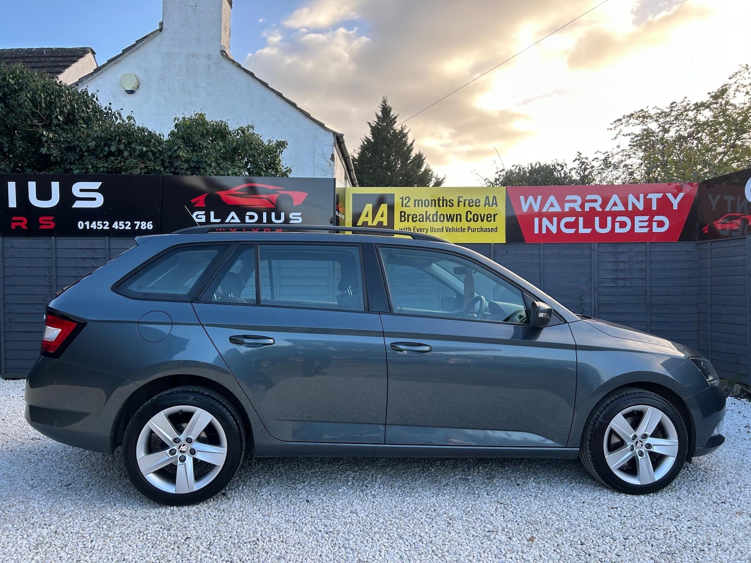 Used Skoda Fabia 2016 for sale - 78073186: Photo 9