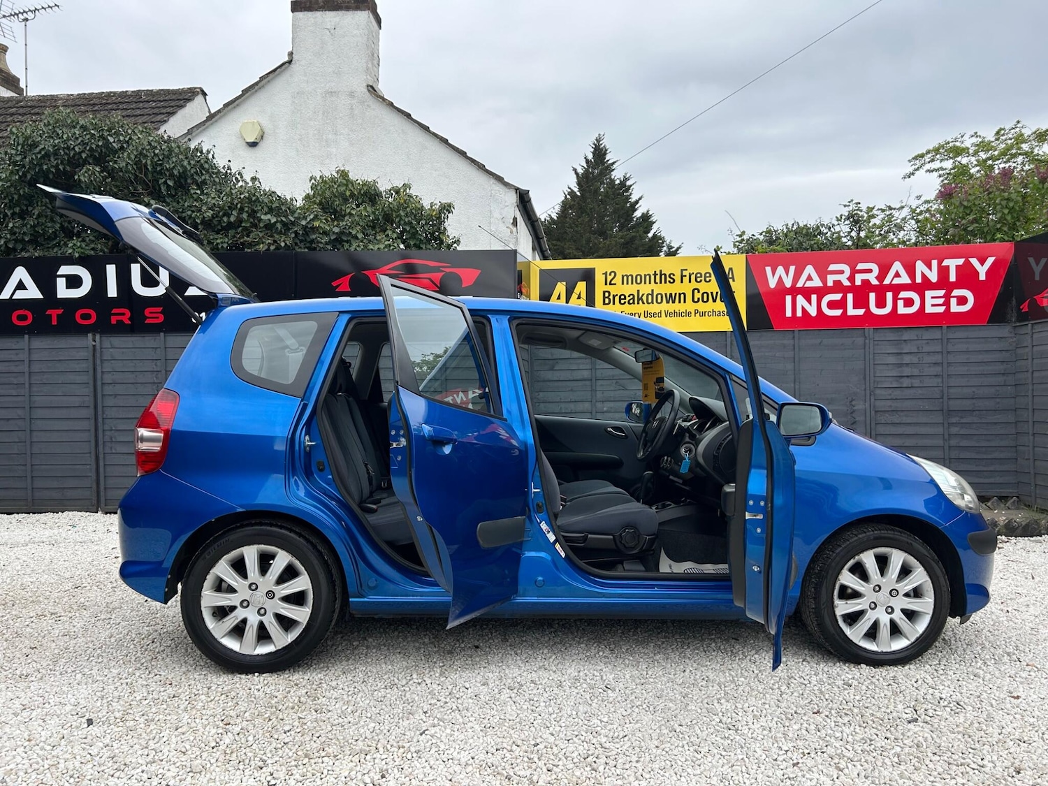 Used Honda Jazz 2006 for sale - 78184808: Photo 10