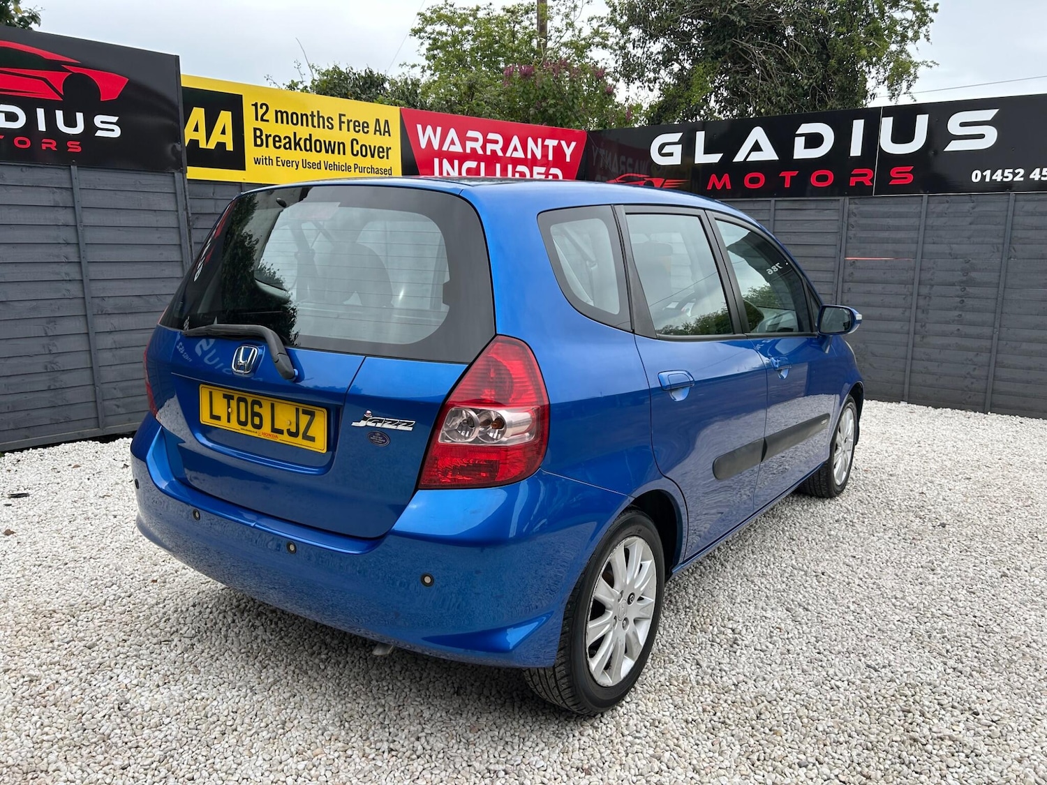 Used Honda Jazz 2006 for sale - 78184808: Photo 11