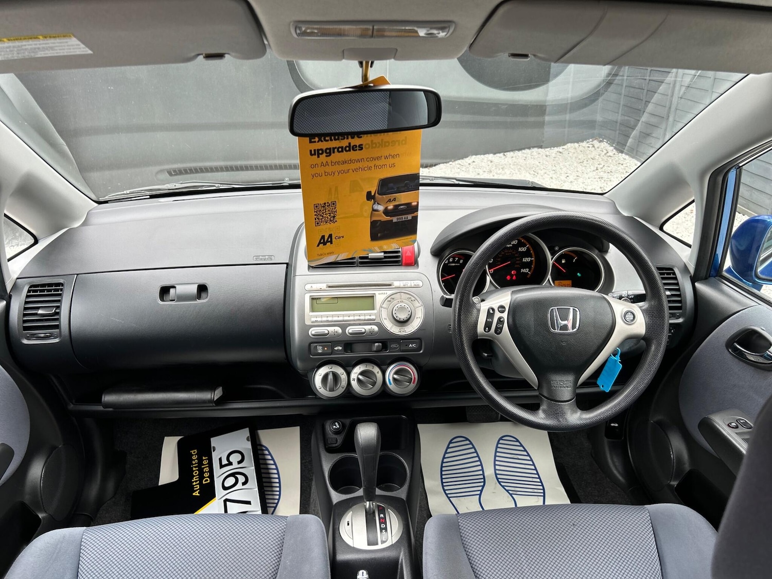 Used Honda Jazz 2006 for sale - 78184808: Photo 15