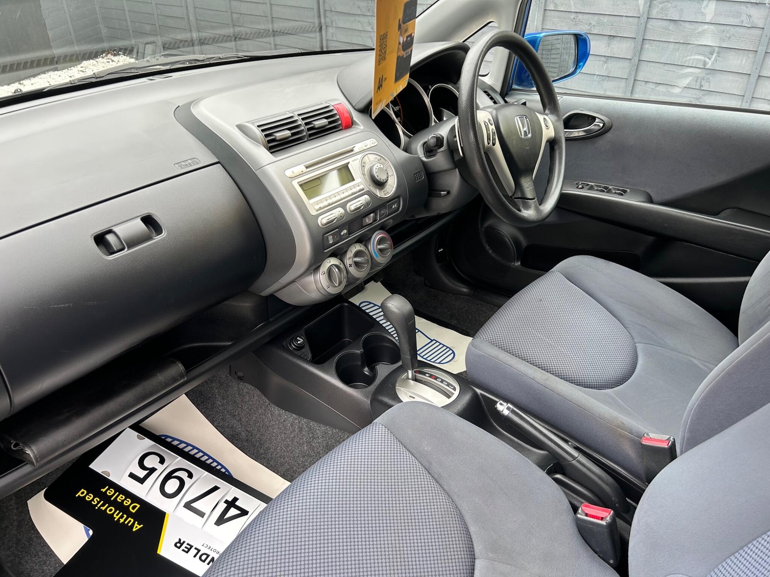 Used Honda Jazz 2006 for sale - 78184808: Photo 16