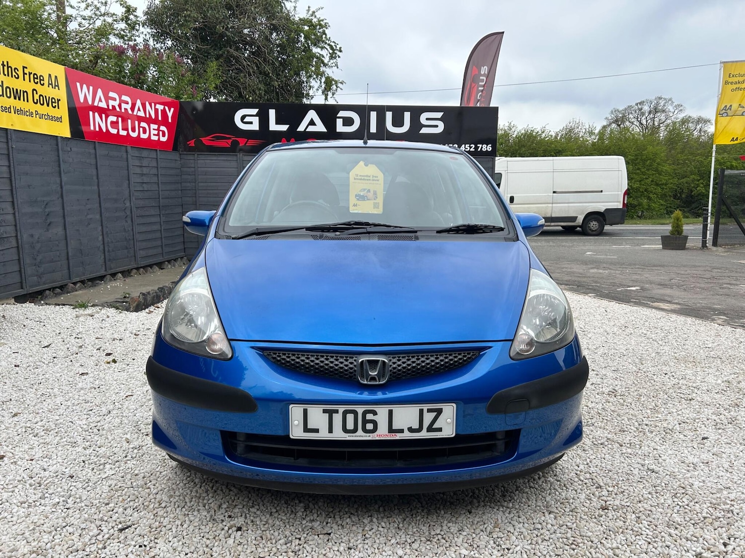 Used Honda Jazz 2006 for sale - 78184808: Photo 2