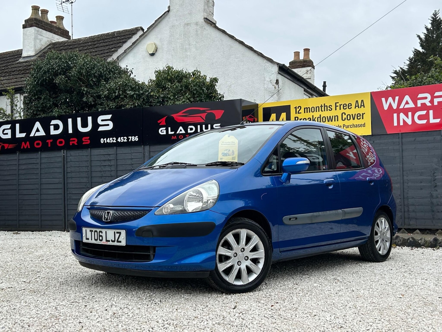 Used Honda Jazz 2006 for sale - 78184808: Photo 3