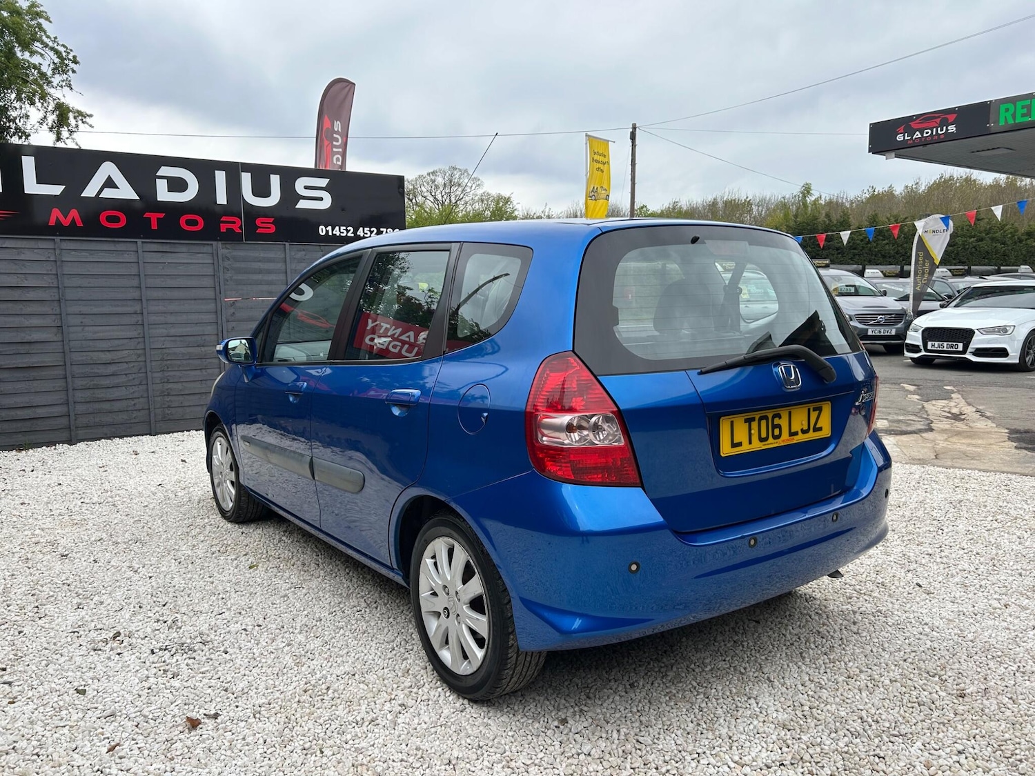 Used Honda Jazz 2006 for sale - 78184808: Photo 4