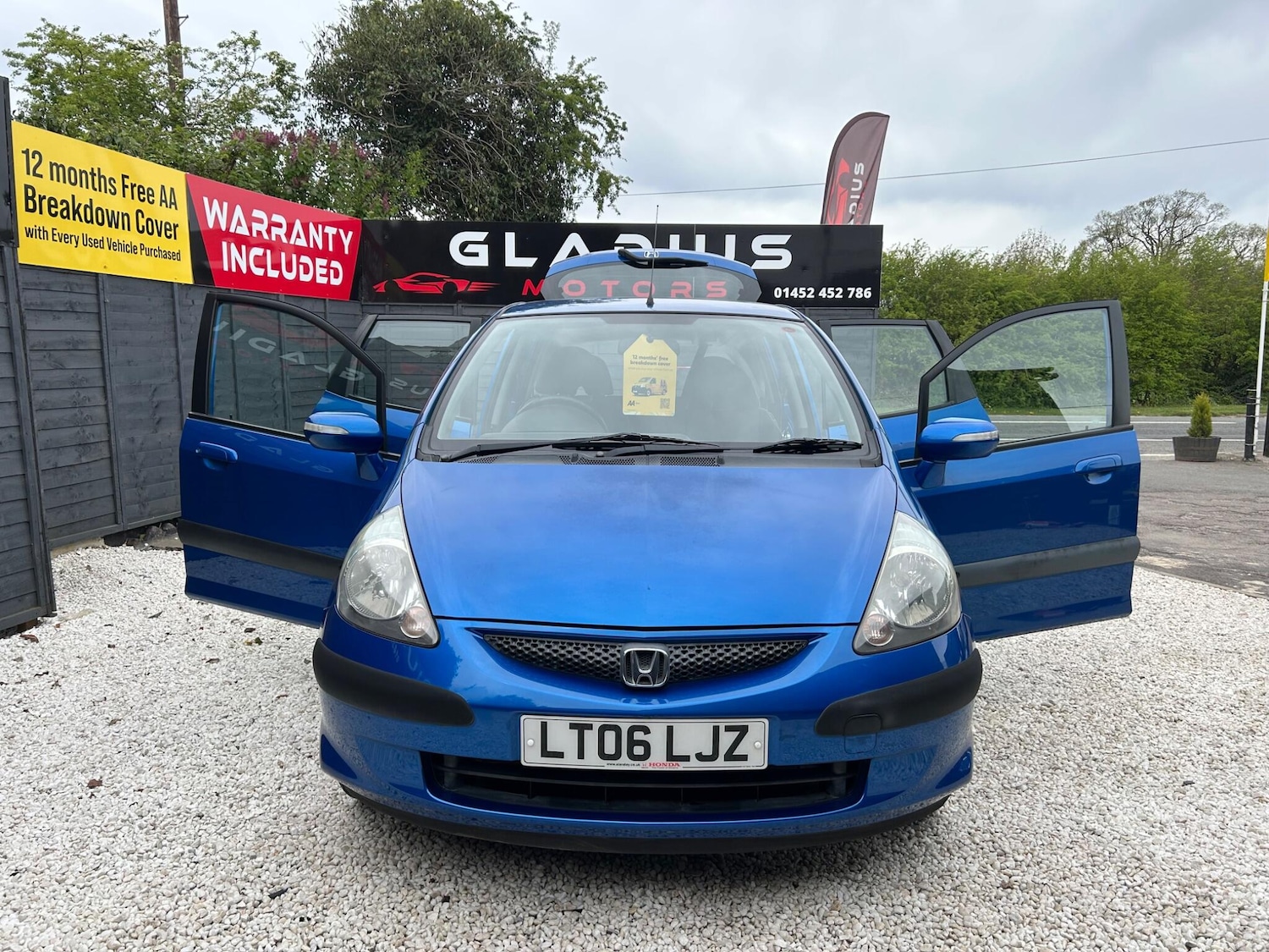 Used Honda Jazz 2006 for sale - 78184808: Photo 5