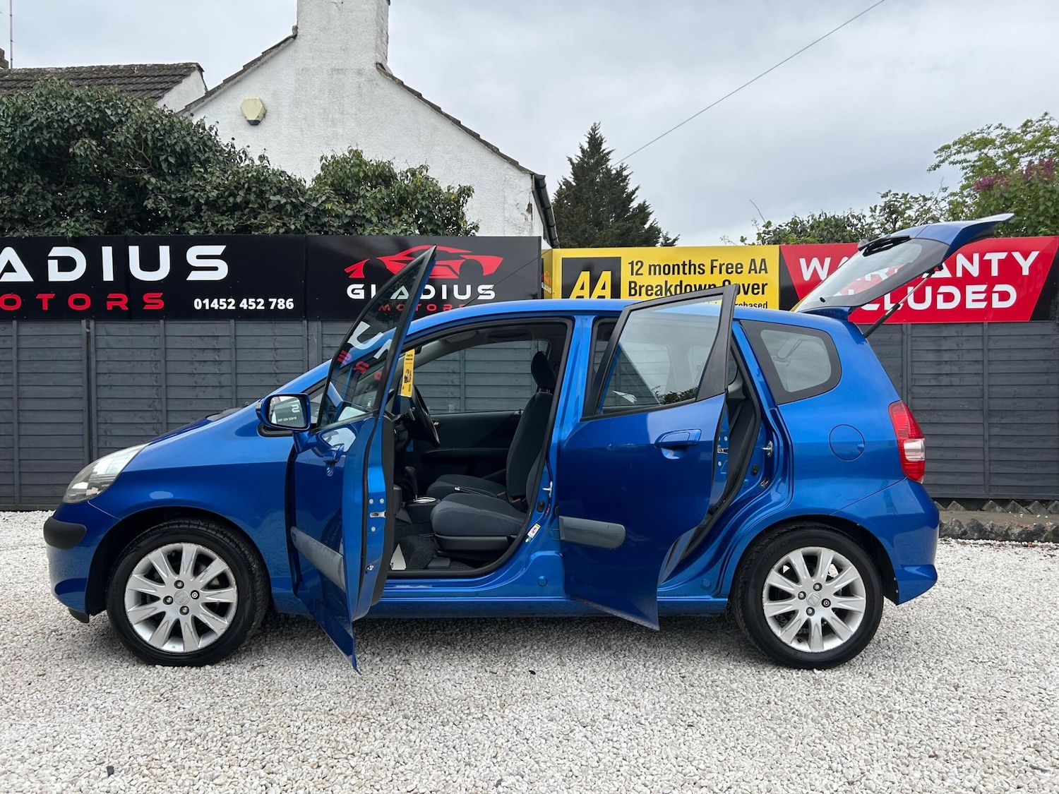 Used Honda Jazz 2006 for sale - 78184808: Photo 7