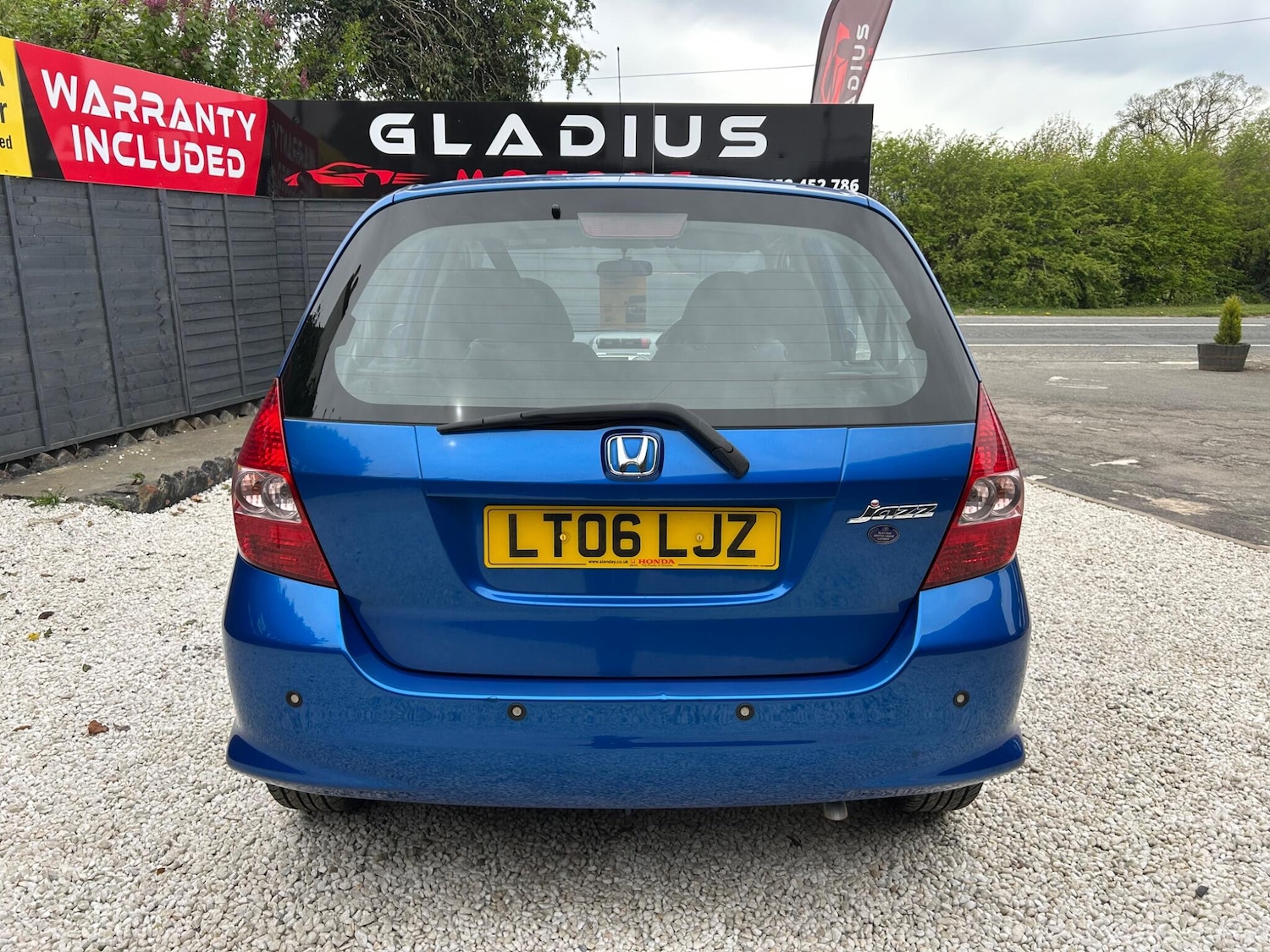 Used Honda Jazz 2006 for sale - 78184808: Photo 8
