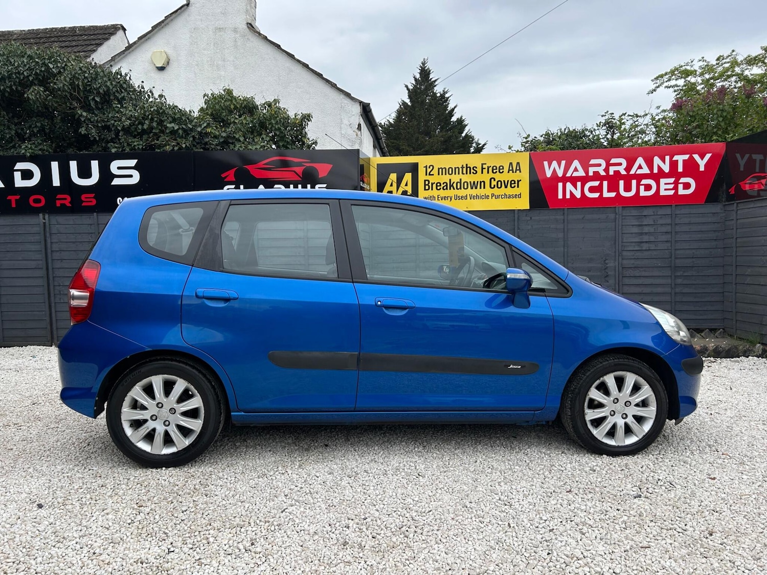 Used Honda Jazz 2006 for sale - 78184808: Photo 9