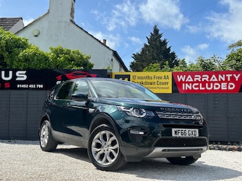 Used Land Rover Discovery Sport 2016 for sale - 78648394: Photo