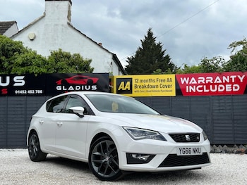 Used SEAT Leon 2016 for sale - 78516793: Photo