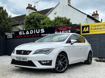 Used SEAT Leon 2016 for sale - 78516793: Photo