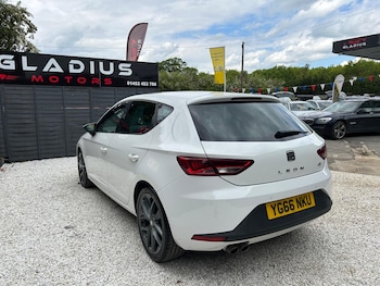 Used SEAT Leon 2016 for sale - 78516793: Photo