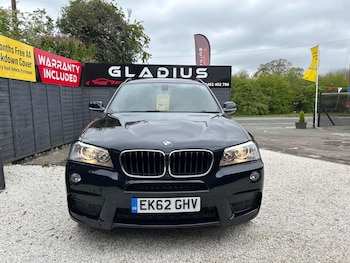 Used BMW X3 2012 for sale - 78244268: Photo