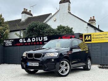 Used BMW X3 2012 for sale - 78244268: Photo