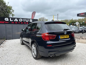 Used BMW X3 2012 for sale - 78244268: Photo