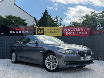 Used BMW 5 Series 2013 for sale - 79116103: Photo