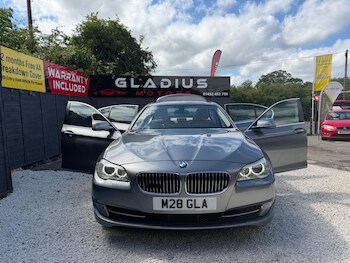 Used BMW 5 Series 2013 for sale - 79116103: Photo