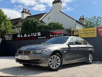 Used BMW 5 Series 2013 for sale - 79116103: Photo
