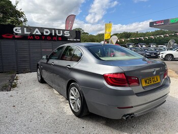 Used BMW 5 Series 2013 for sale - 79116103: Photo